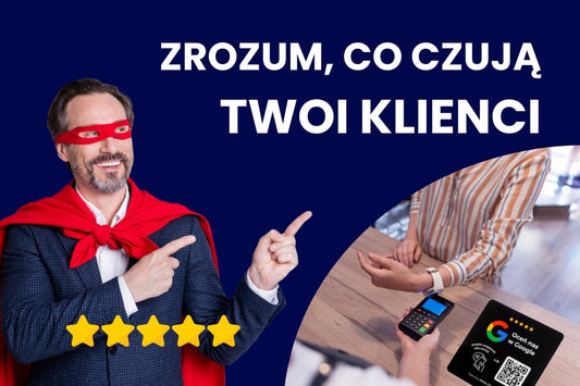 Zostań superbohaterem opinii