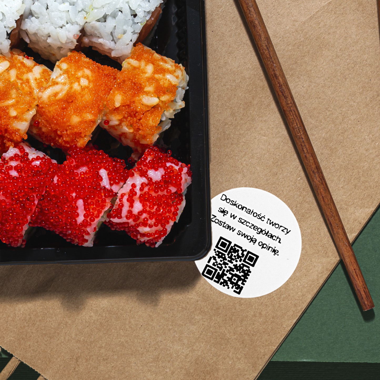 Naklejki QR do opinii Google 3 cm – doskonałość dla hoteli i pensjonatów – zestaw 468 szt