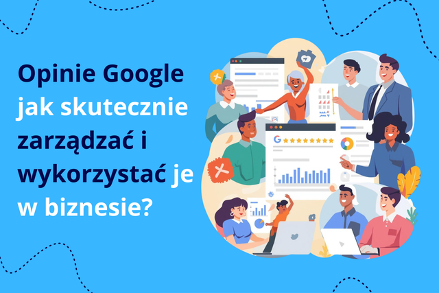 Opinie Google w firmie - jak czytać sygnał, a nie tylko średnią ocen