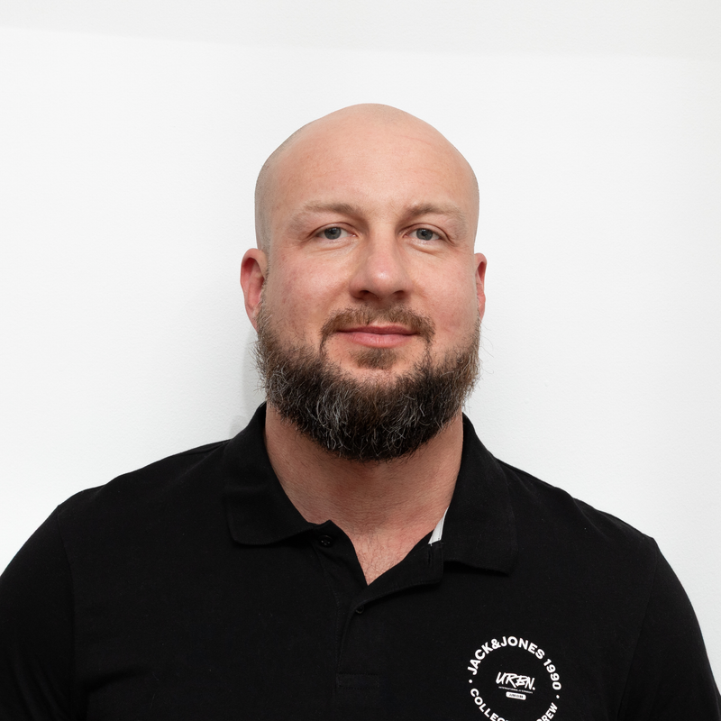 Daniel pracownik roku 2025