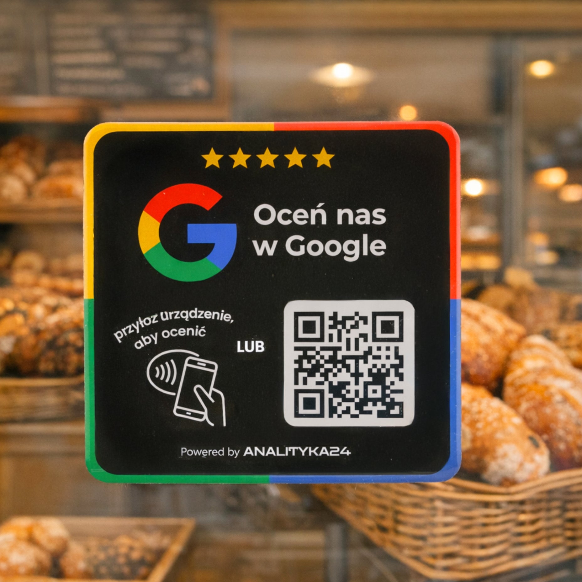 Naklejka 3D pierkarnia 