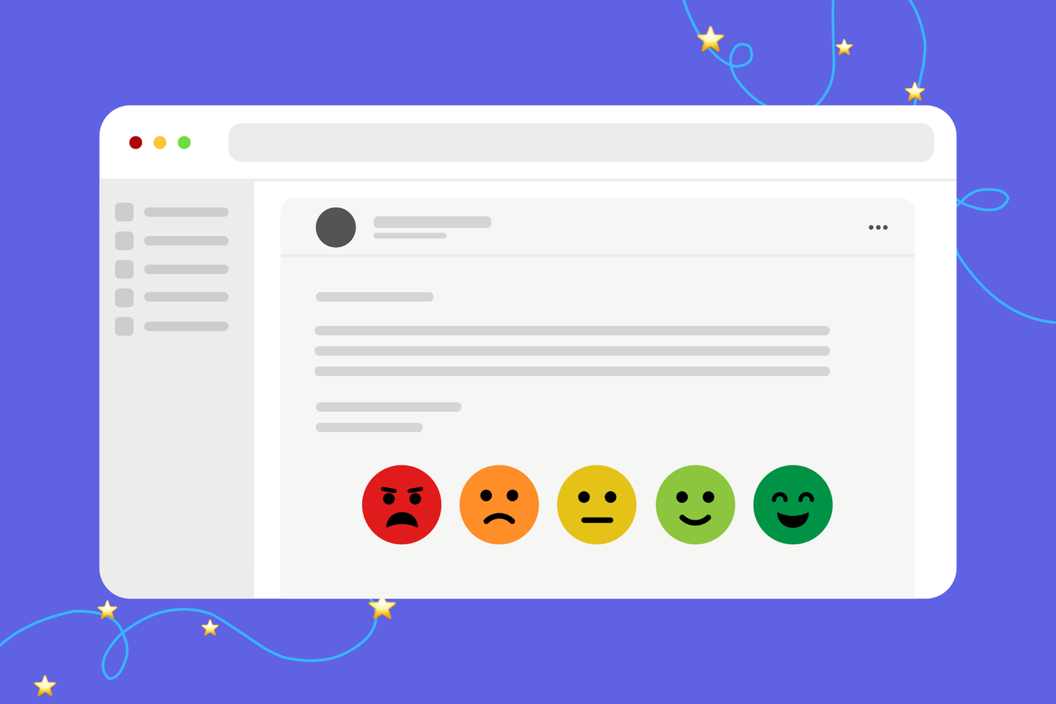 badanie satysfakcji w e-mail