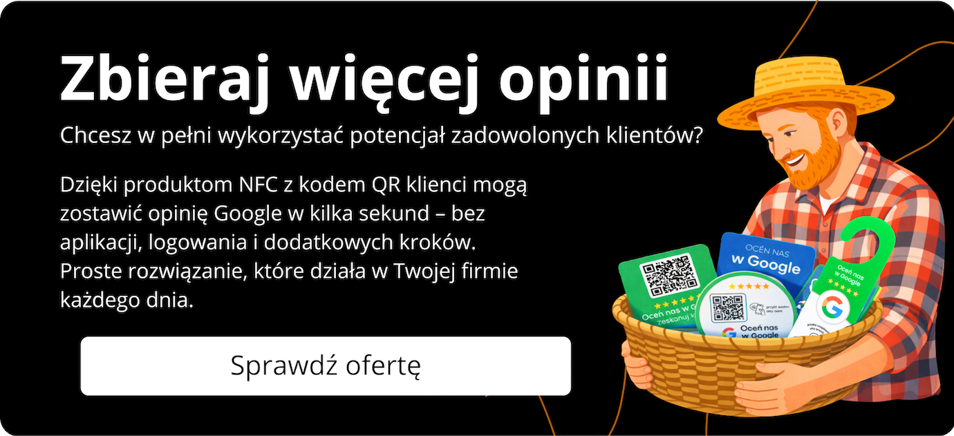 Baner reklamowy
