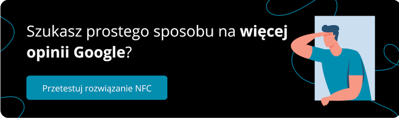 Baner opinie google