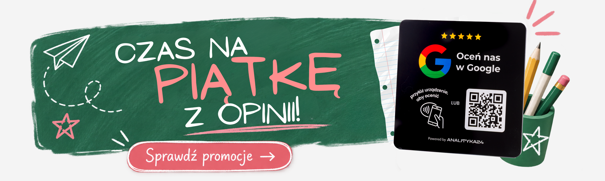 czas na promocję