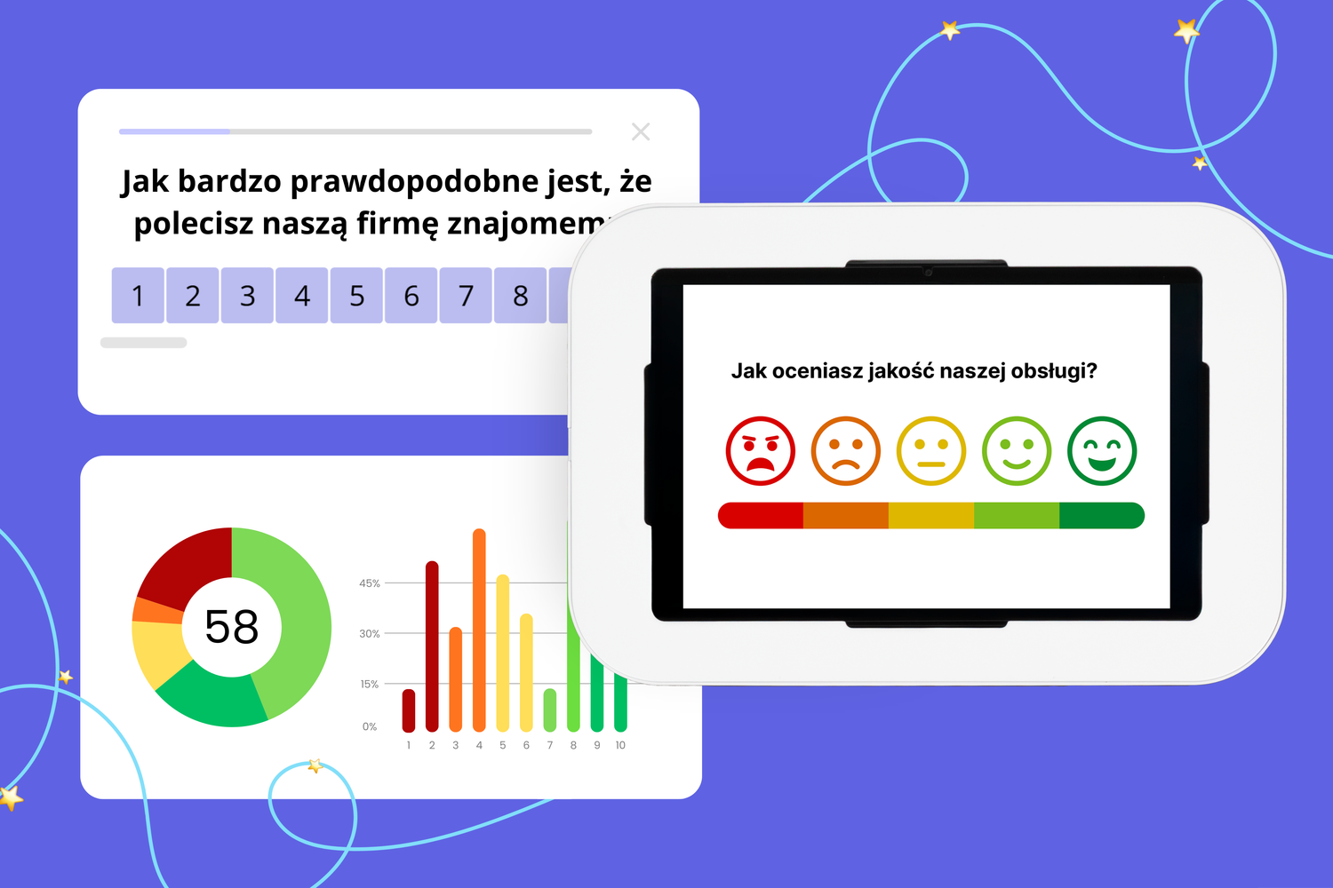 kioski z platformą cx