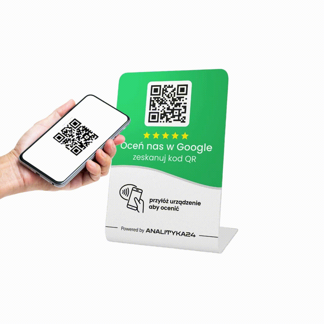 animacja jak działa zbieranie emocji z QR