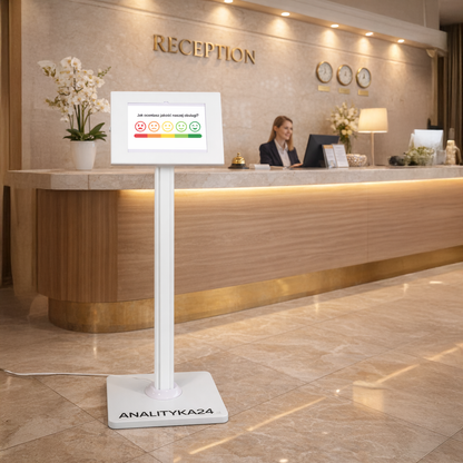 kioks basic w hotelu