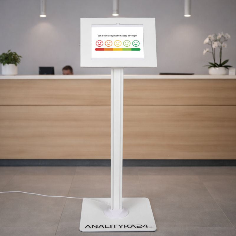 kiosk basic recepcja