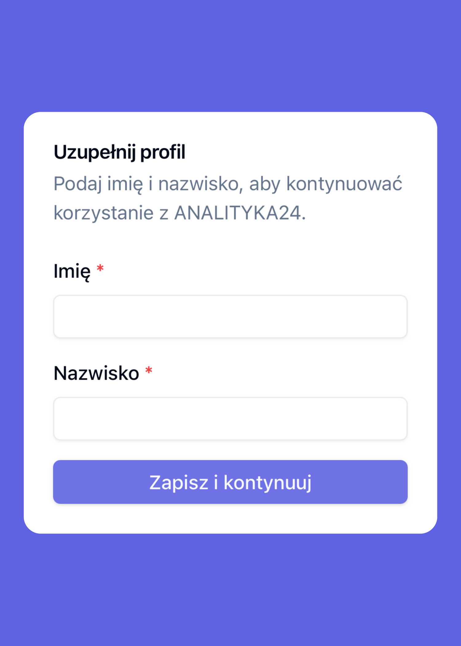 konfiguracja produktu krok 5