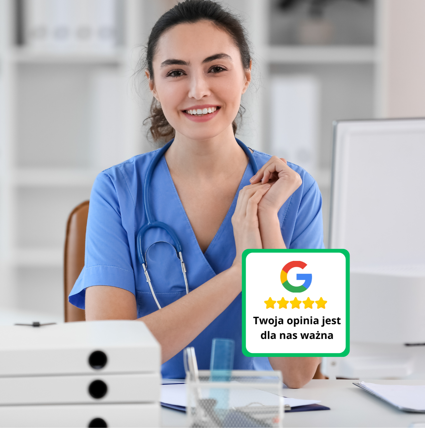 badanie satysfakcji email medycyna