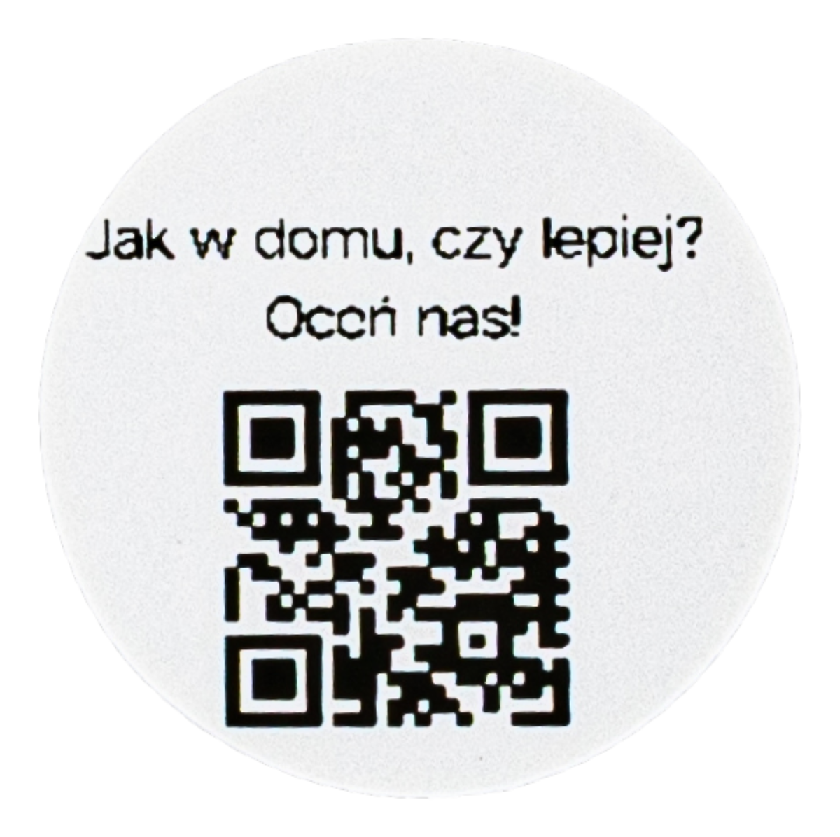 hotel spa ocena z naklejkami
