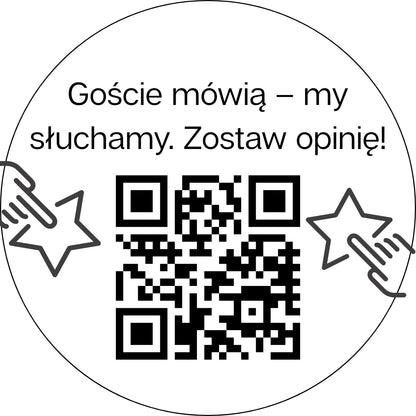 okragla-naklejka-qr-goscie-mowia-my-sluchamy-zostaw-opinie