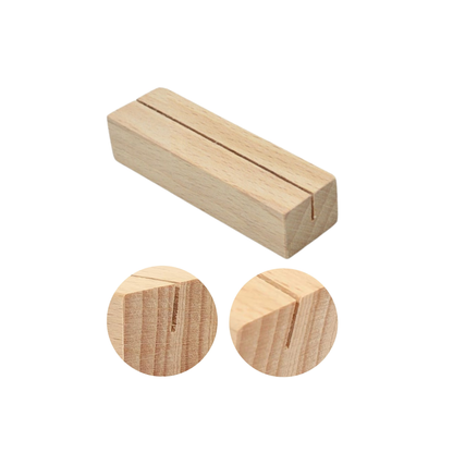 Podstawka na kartę NFC z wycięciem