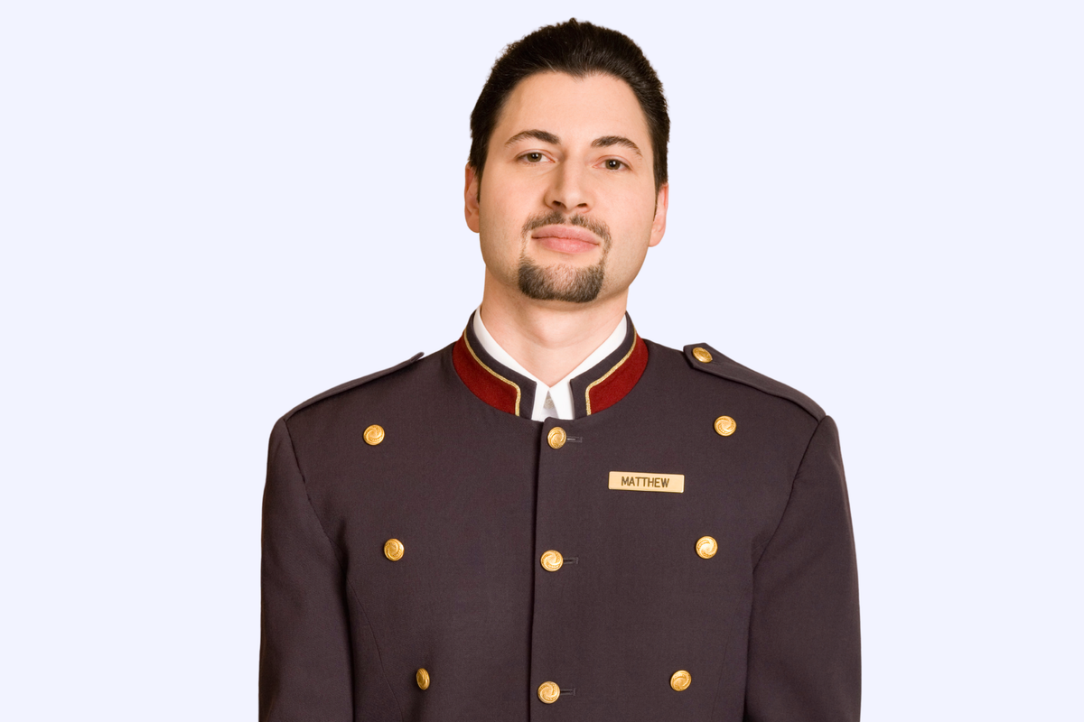 pan hotelarz