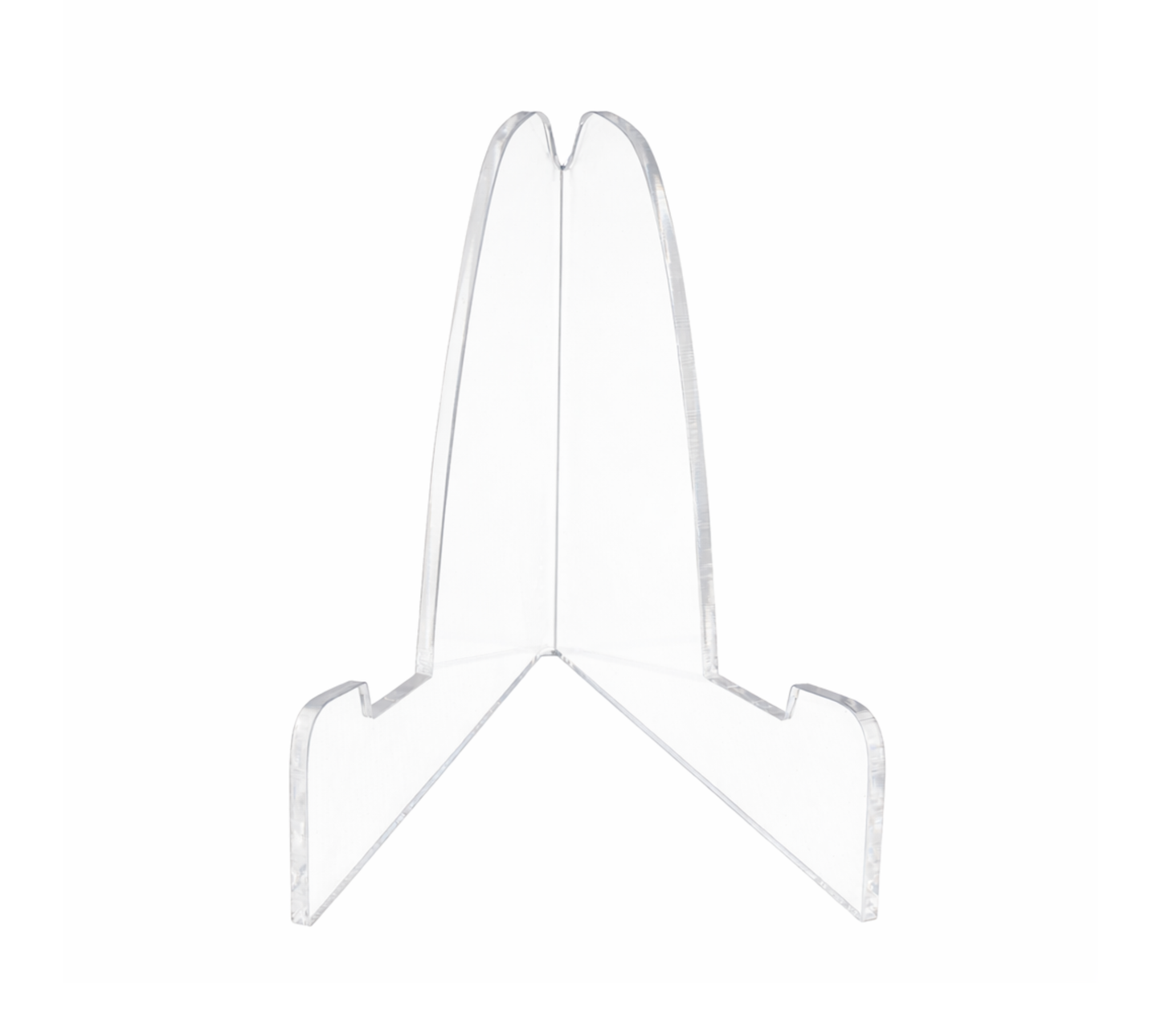 Zdjęcie przezroczystego stojaczka NFC 