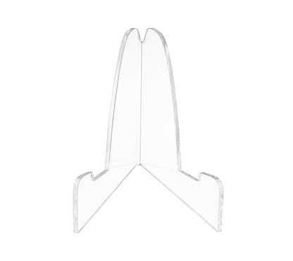 Zdjęcie przezroczystego stojaczka NFC 