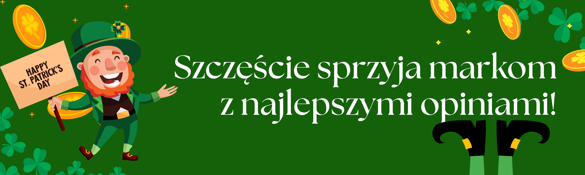 szczęście dla firm