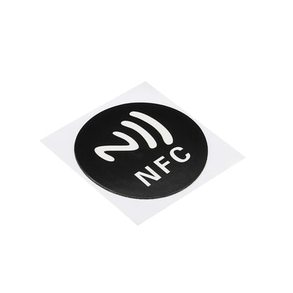 Tag NFC w formie naklejki do zbierania opinii google