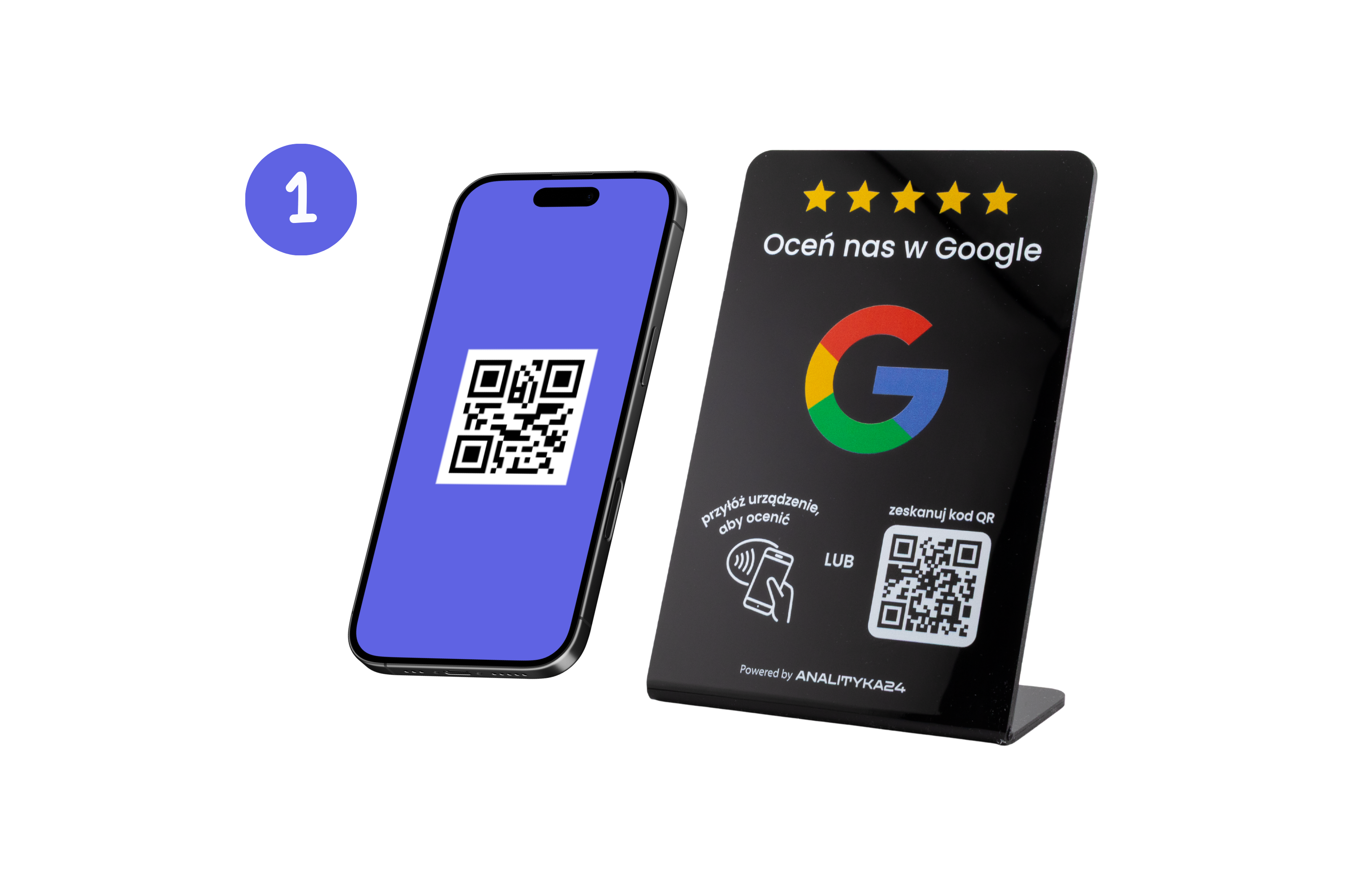 zeskanuj kod qr