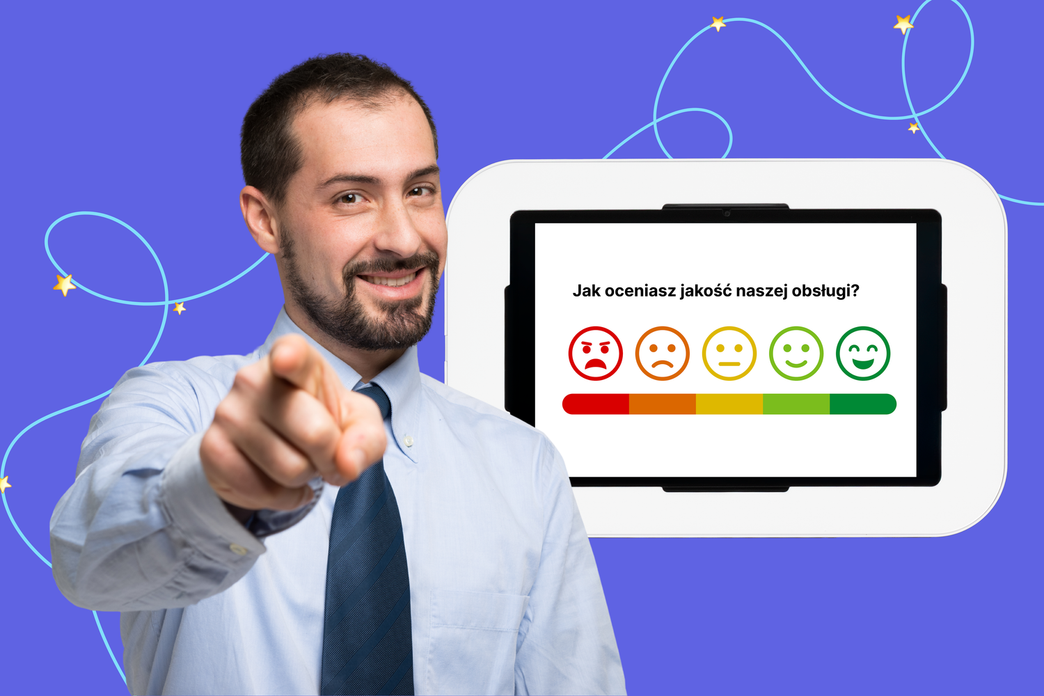 wykorzystaj kiosk w swojej firmie